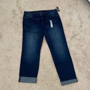 Kut from the kloth boyfriend jeans